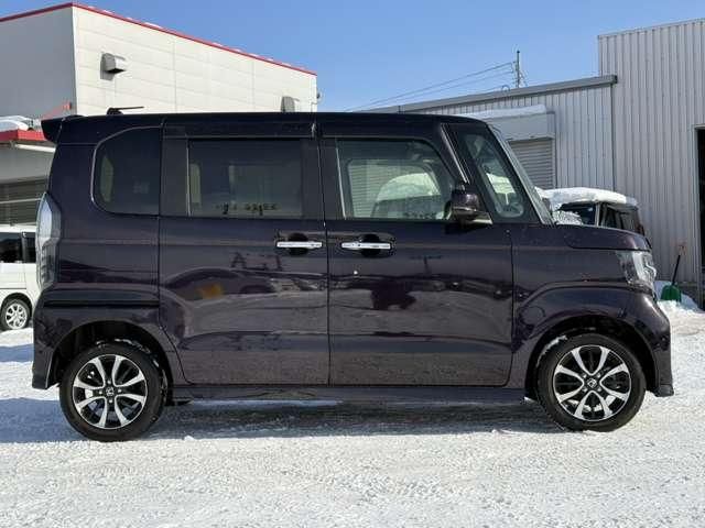 HONDA N BOX CUSTOM 4WD 2017 Image 31