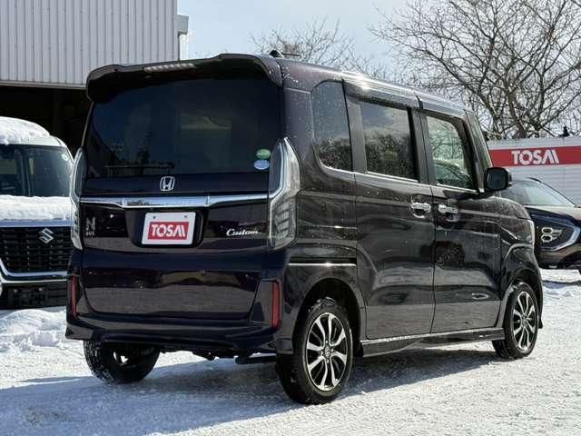 HONDA N BOX CUSTOM 4WD 2017 Image 31