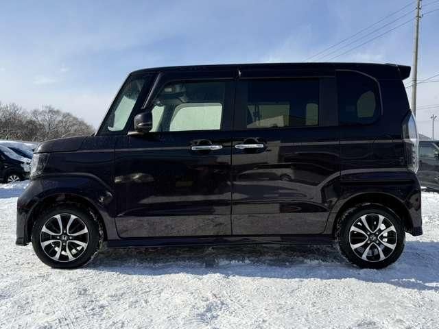 HONDA N BOX CUSTOM 4WD 2017 Image 31