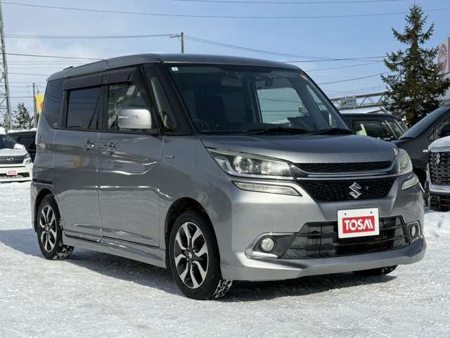 SUZUKI SOLIO BANDIT 4WD 2017 Image 31