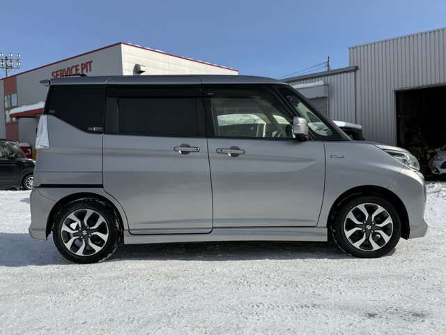 SUZUKI SOLIO BANDIT 4WD 2017 Image 31