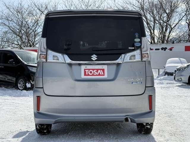 SUZUKI SOLIO BANDIT 4WD 2017 Image 31