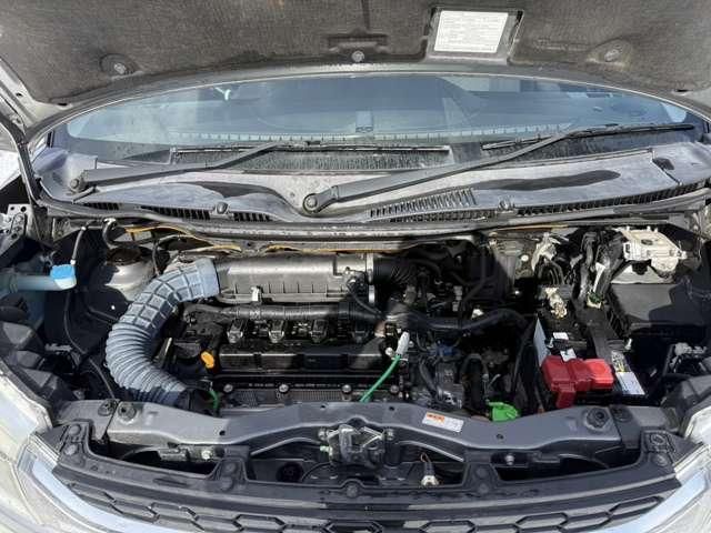 SUZUKI SOLIO BANDIT 4WD 2017 Image 31