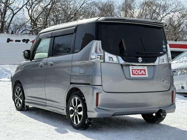 SUZUKI SOLIO BANDIT 4WD 2017 Image 31