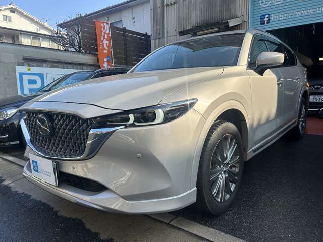 MAZDA CX-8 2023 Image 31