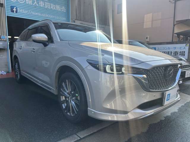 MAZDA CX-8 2023 Image 31