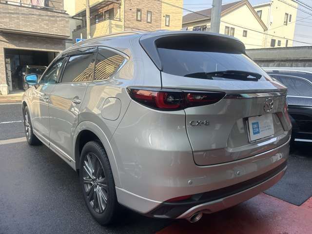 MAZDA CX-8 2023 Image 31