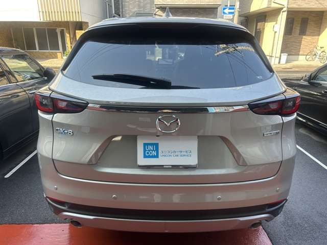 MAZDA CX-8 2023 Image 31