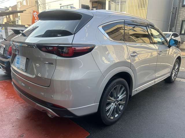 MAZDA CX-8 2023 Image 31