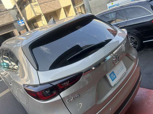 MAZDA CX-8 2023 Image 31