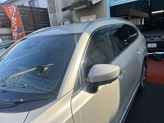 MAZDA CX-8 2023 Image 31