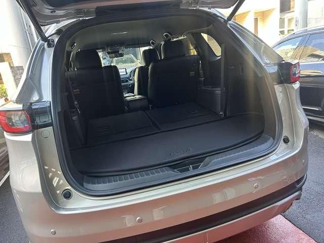 MAZDA CX-8 2023 Image 31