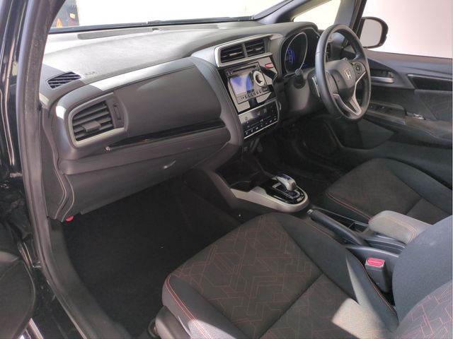 HONDA FIT 2013 Image 31