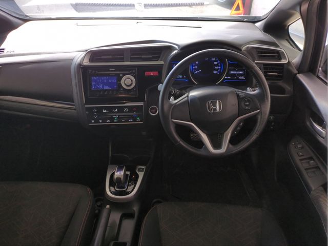 HONDA FIT 2013 Image 31