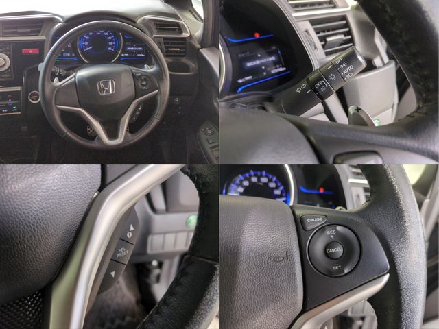 HONDA FIT 2013 Image 31