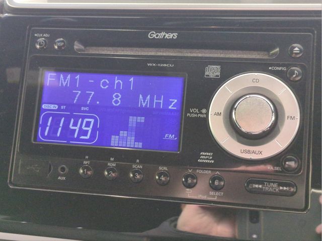 HONDA FIT 2013 Image 31