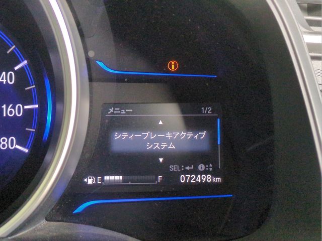 HONDA FIT 2013 Image 31