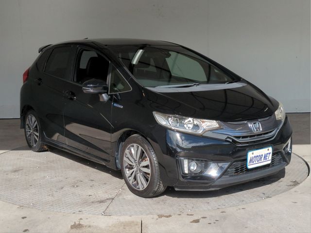HONDA FIT 2013 Image 31