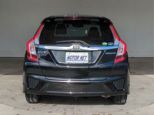 HONDA FIT 2013 Image 31