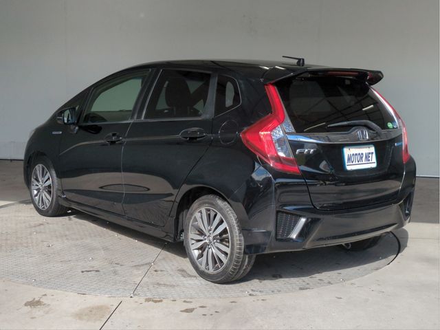 HONDA FIT 2013 Image 31