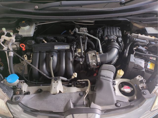 HONDA FIT 2013 Image 31