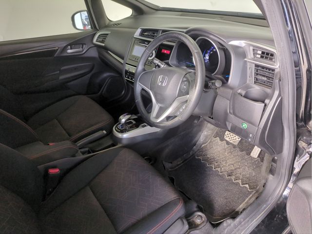 HONDA FIT 2013 Image 31