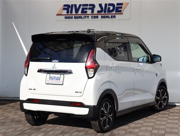 MITSUBISHI EK X EV 2022 Image 31