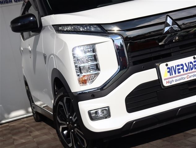 MITSUBISHI EK X EV 2022 Image 31