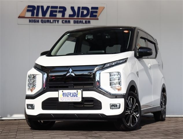 MITSUBISHI EK X EV 2022 Image 31