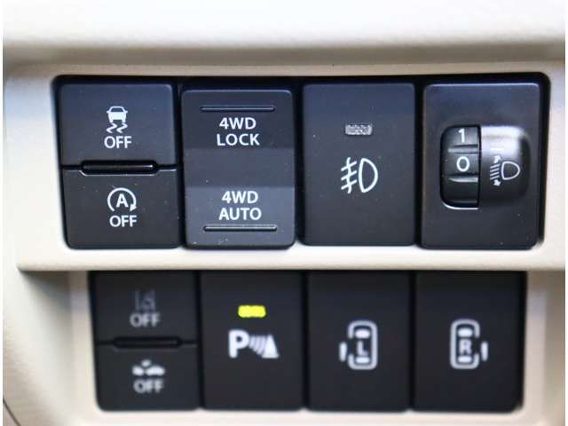 SUZUKI EVERY WAGON 4WD 2024 Image 31