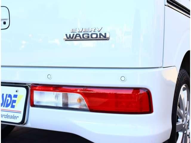 SUZUKI EVERY WAGON 4WD 2024 Image 31