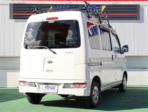 DAIHATSU HIJET CARGO 2018 Image 31