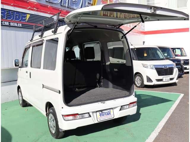 DAIHATSU HIJET CARGO 2018 Image 31