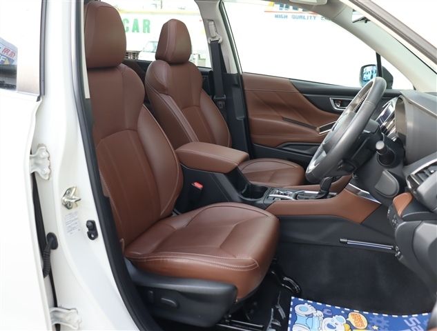 SUBARU FORESTER 2019 Image 31