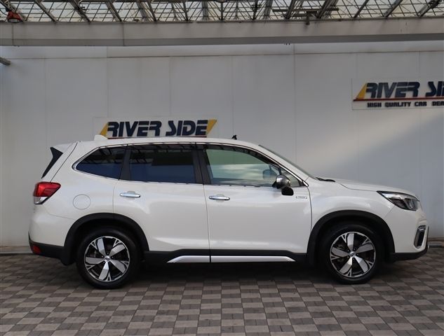 SUBARU FORESTER 2019 Image 31