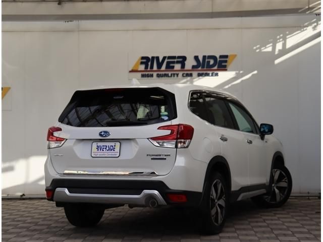 SUBARU FORESTER 2019 Image 31