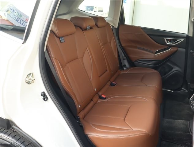 SUBARU FORESTER 2019 Image 31