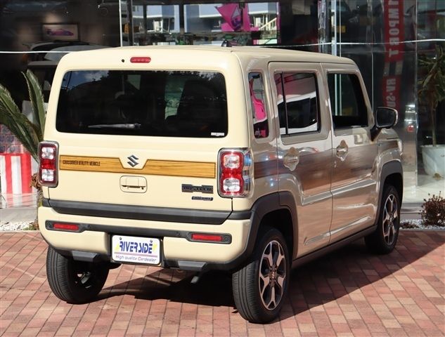 SUZUKI HUSTLER 2020 Image 31