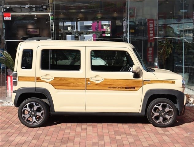 SUZUKI HUSTLER 2020 Image 31