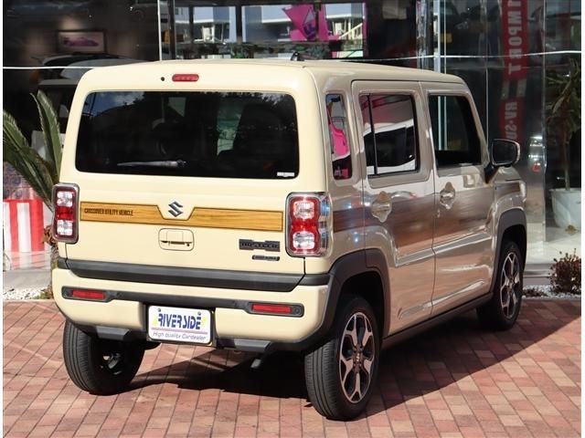 SUZUKI HUSTLER 2020 Image 31