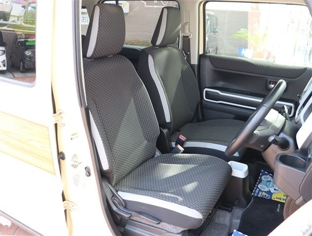 SUZUKI HUSTLER 2020 Image 31