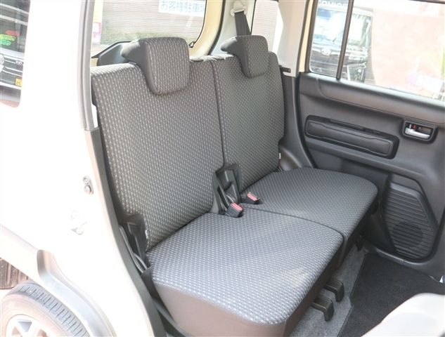 SUZUKI HUSTLER 2020 Image 31