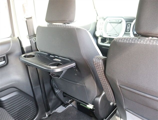 SUZUKI HUSTLER 2020 Image 31