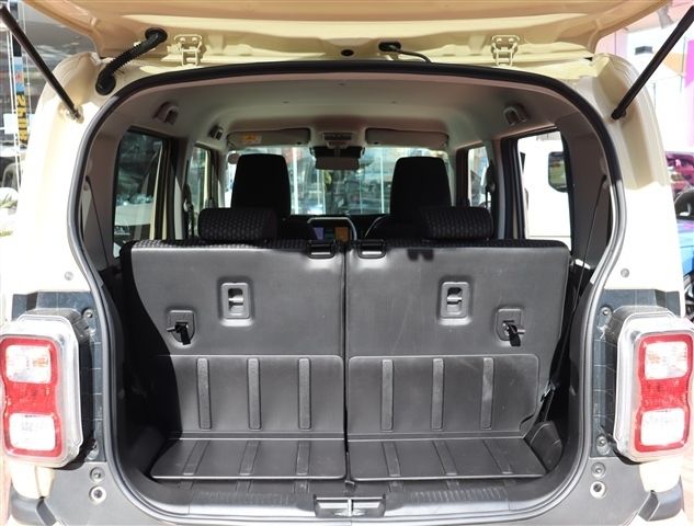 SUZUKI HUSTLER 2020 Image 31