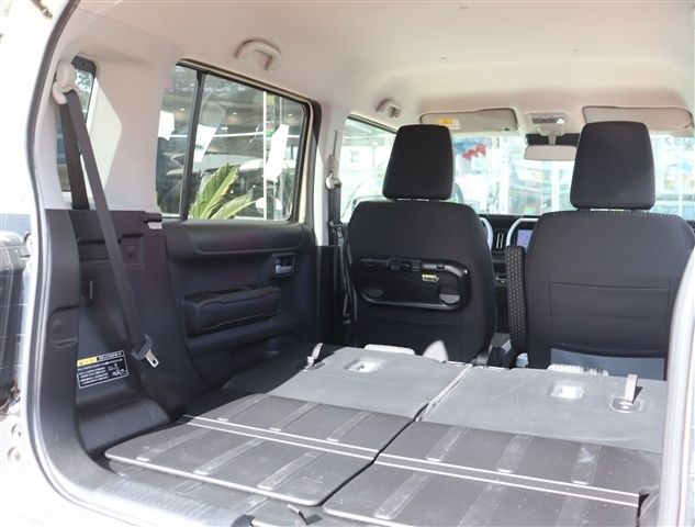 SUZUKI HUSTLER 2020 Image 31