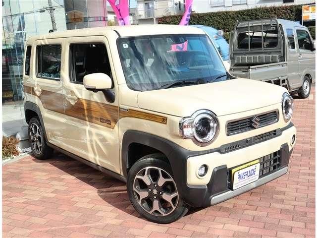 SUZUKI HUSTLER 2020 Image 31