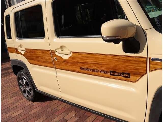 SUZUKI HUSTLER 2020 Image 31