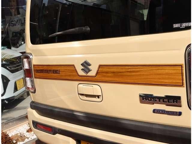 SUZUKI HUSTLER 2020 Image 31