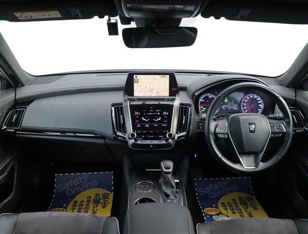 TOYOTA CROWN HARDTOP 2018 Image 31