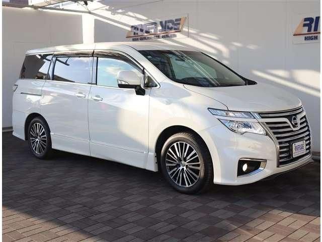 NISSAN ELGRAND 2015 Image 31